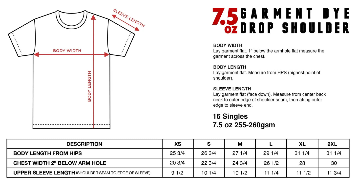 Live Free or Die - Rule The World Clothing Company LLC