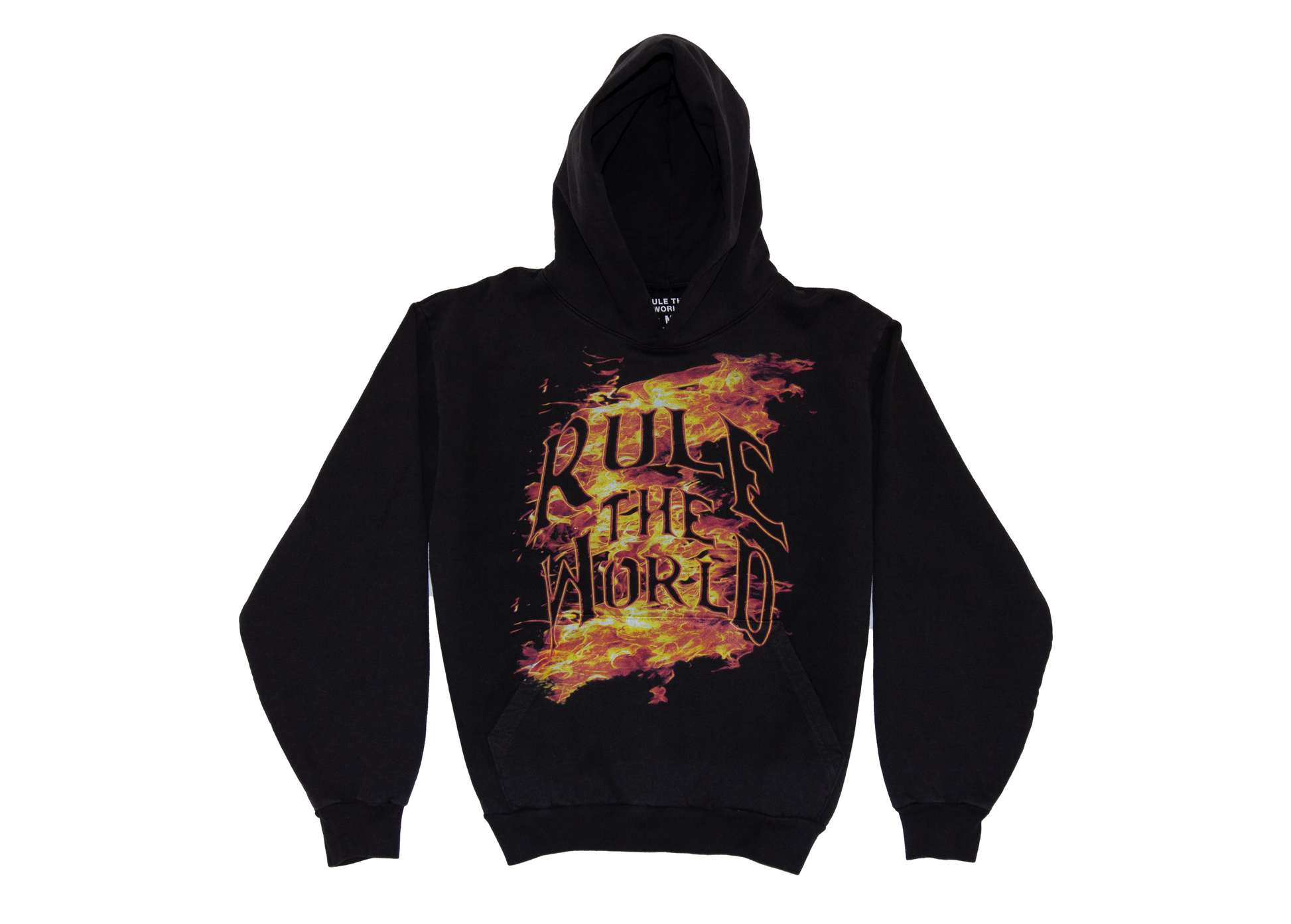 La sale flame sweatshirt